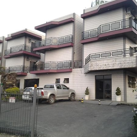 Blanco Palace Hotel São José dos Campos 외부 사진