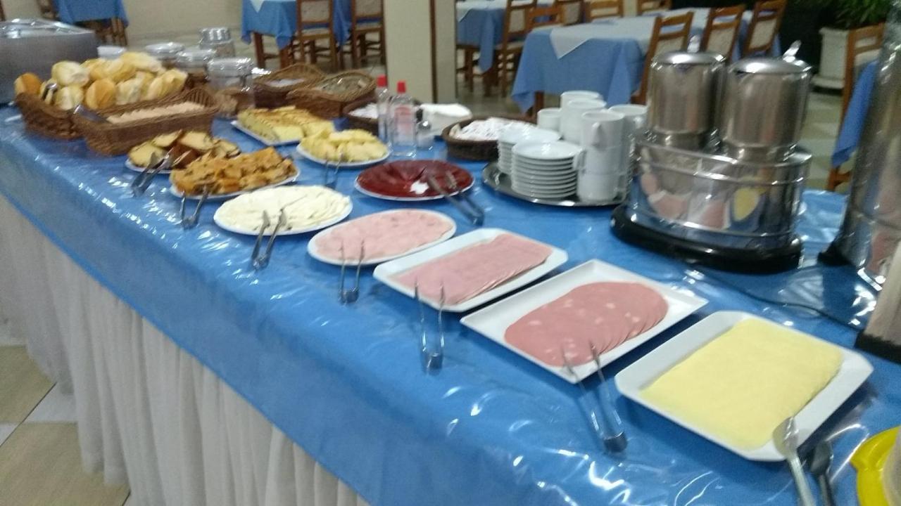 Blanco Palace Hotel São José dos Campos 외부 사진