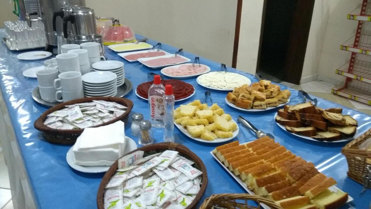 Blanco Palace Hotel São José dos Campos 외부 사진