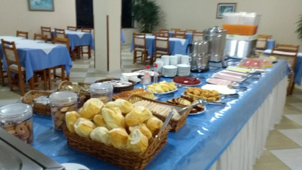 Blanco Palace Hotel São José dos Campos 외부 사진