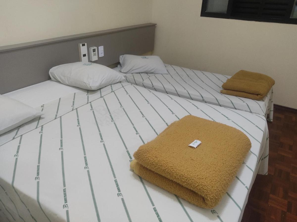 Blanco Palace Hotel São José dos Campos 외부 사진