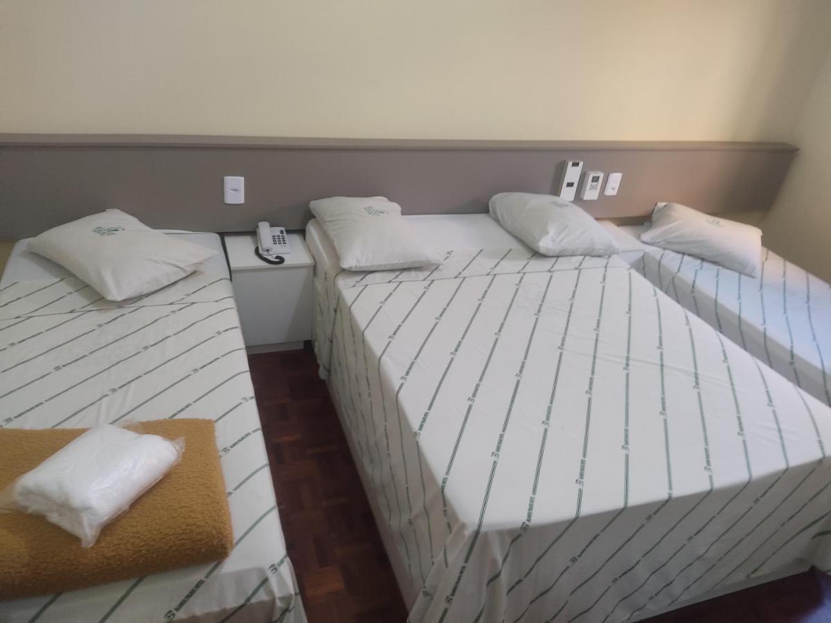 Blanco Palace Hotel São José dos Campos 외부 사진