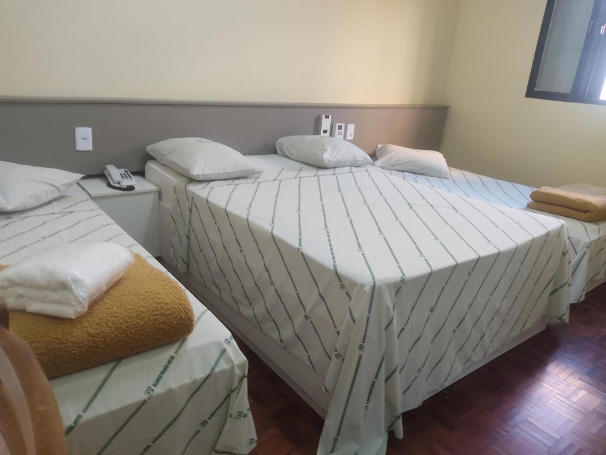Blanco Palace Hotel São José dos Campos 외부 사진