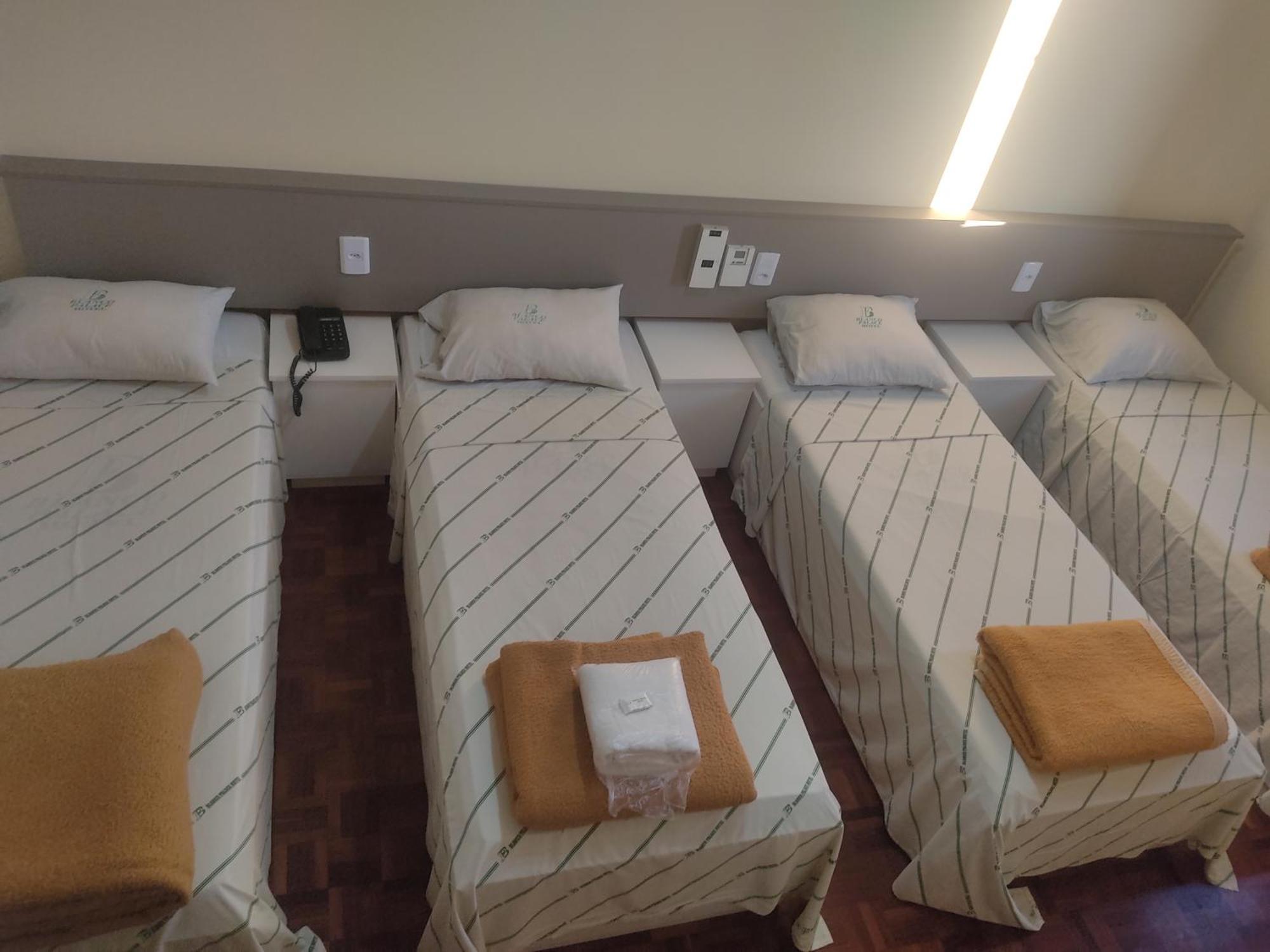 Blanco Palace Hotel São José dos Campos 외부 사진