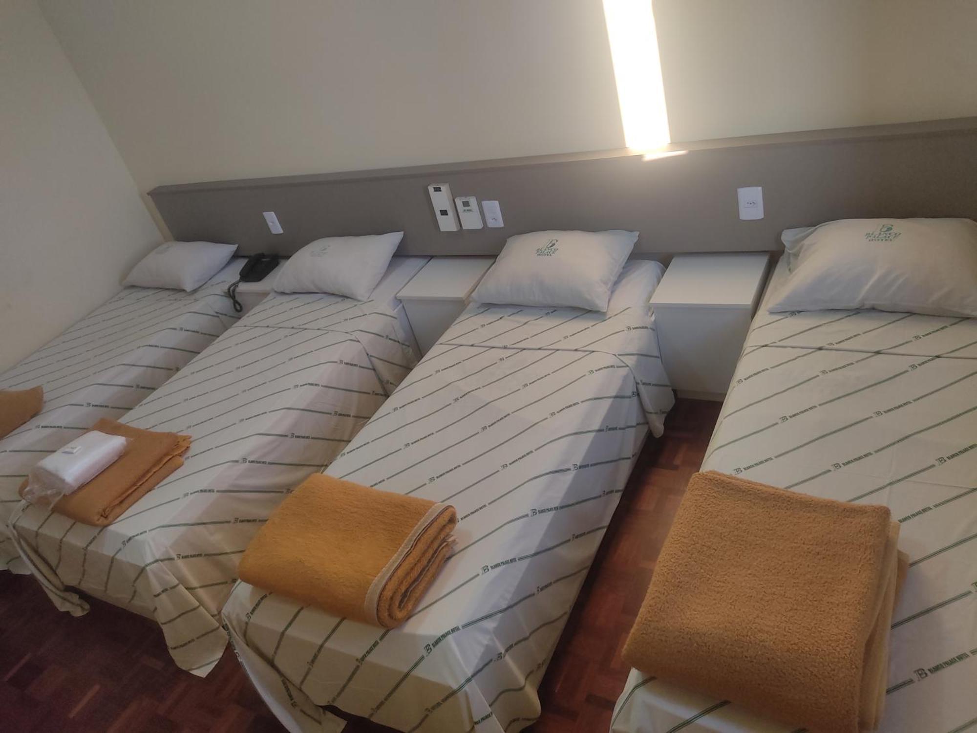Blanco Palace Hotel São José dos Campos 외부 사진