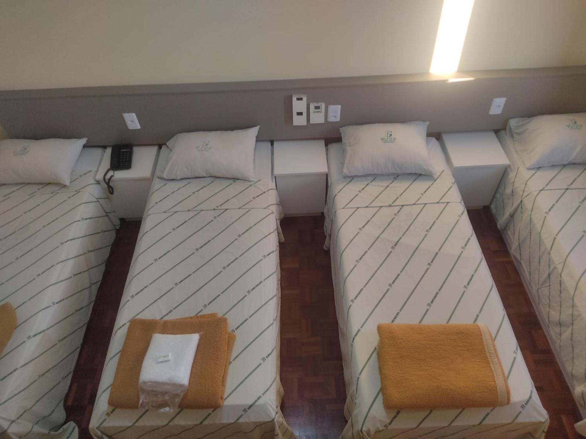 Blanco Palace Hotel São José dos Campos 외부 사진