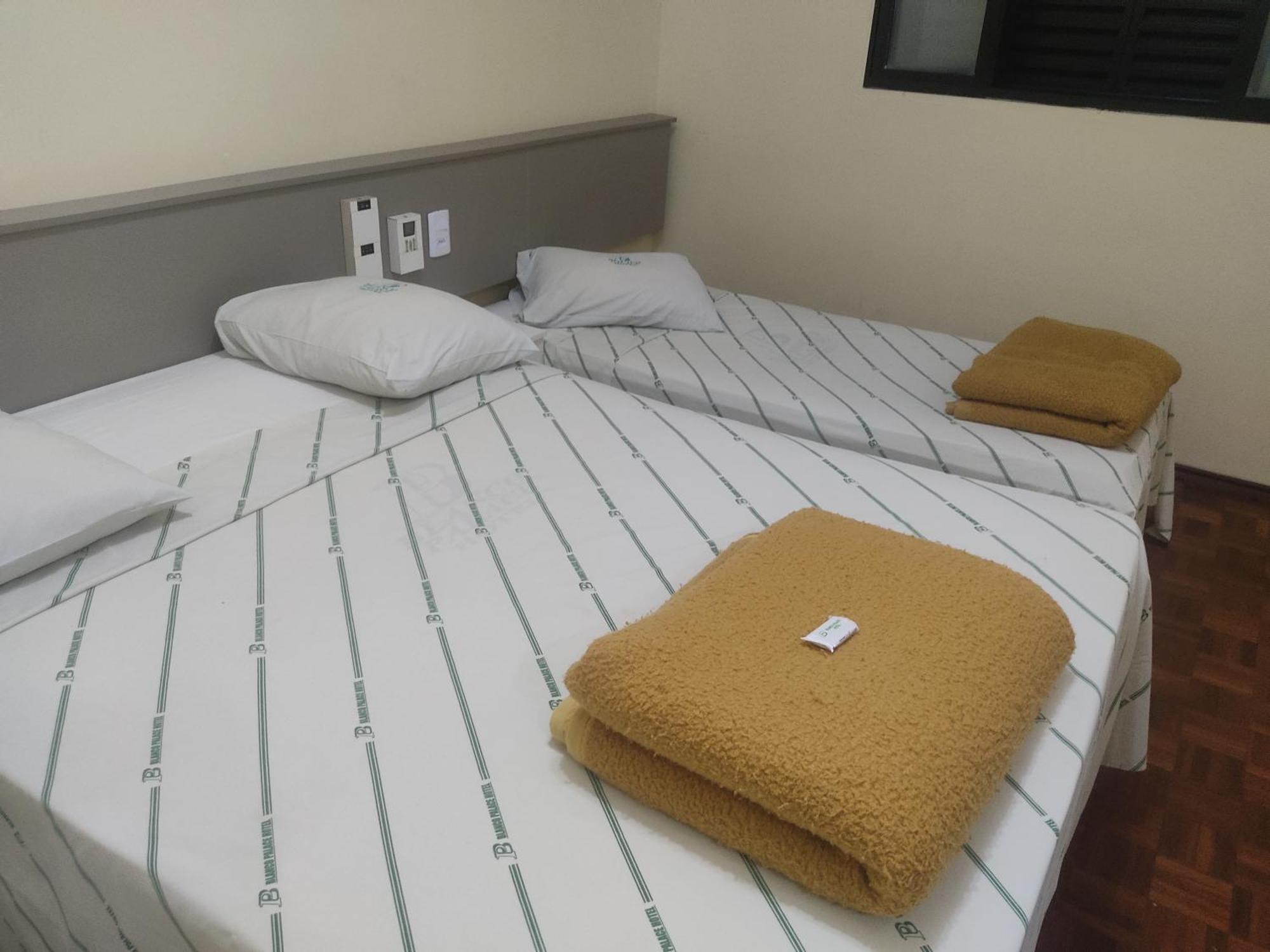 Blanco Palace Hotel São José dos Campos 외부 사진