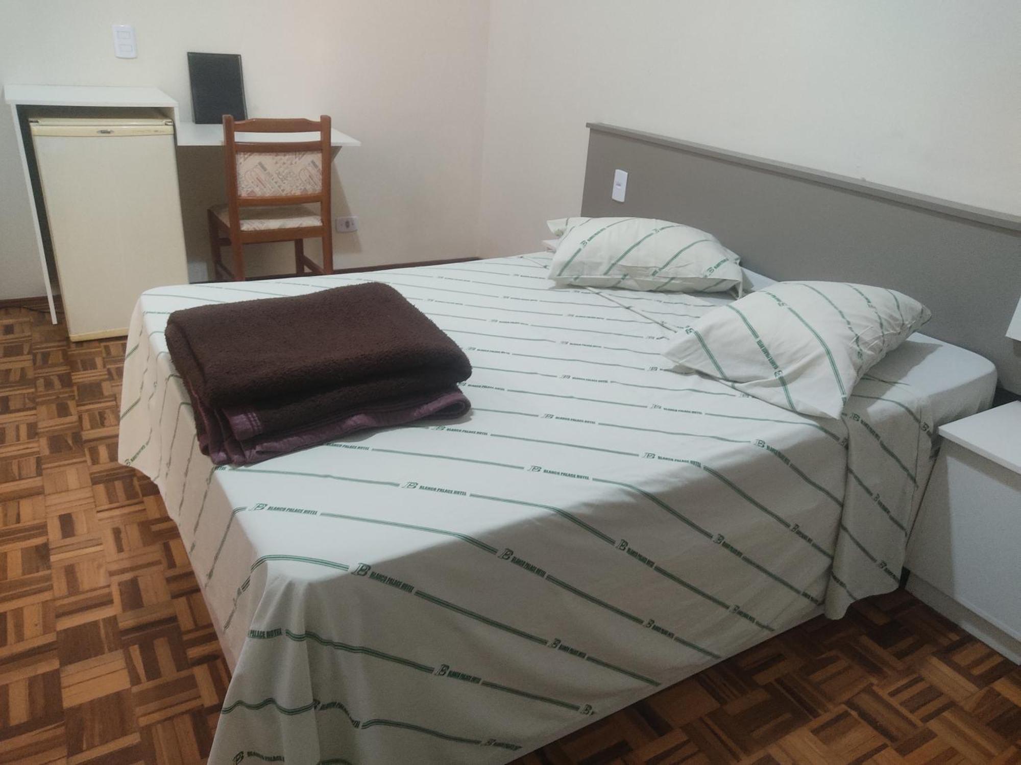 Blanco Palace Hotel São José dos Campos 외부 사진