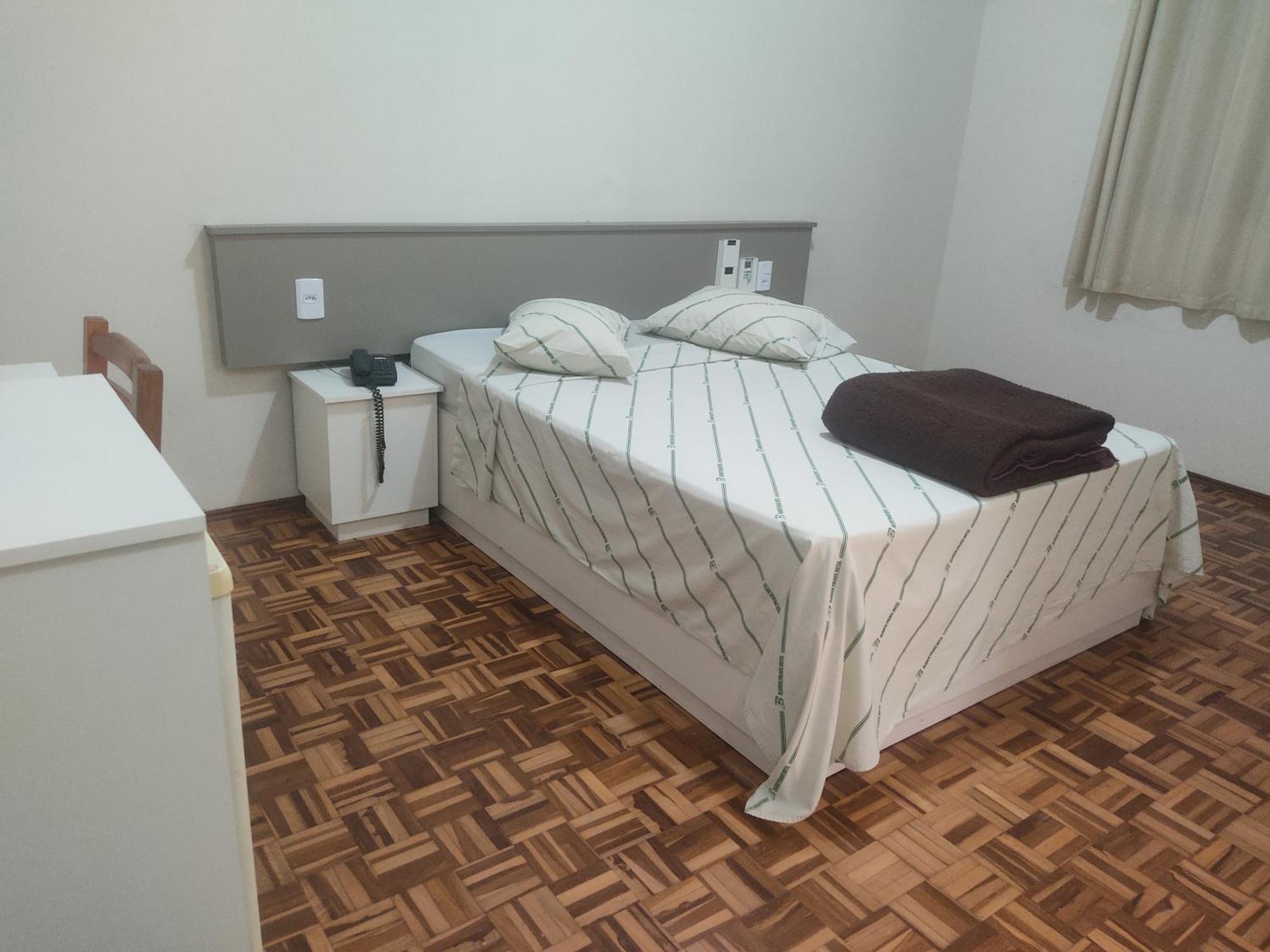 Blanco Palace Hotel São José dos Campos 외부 사진