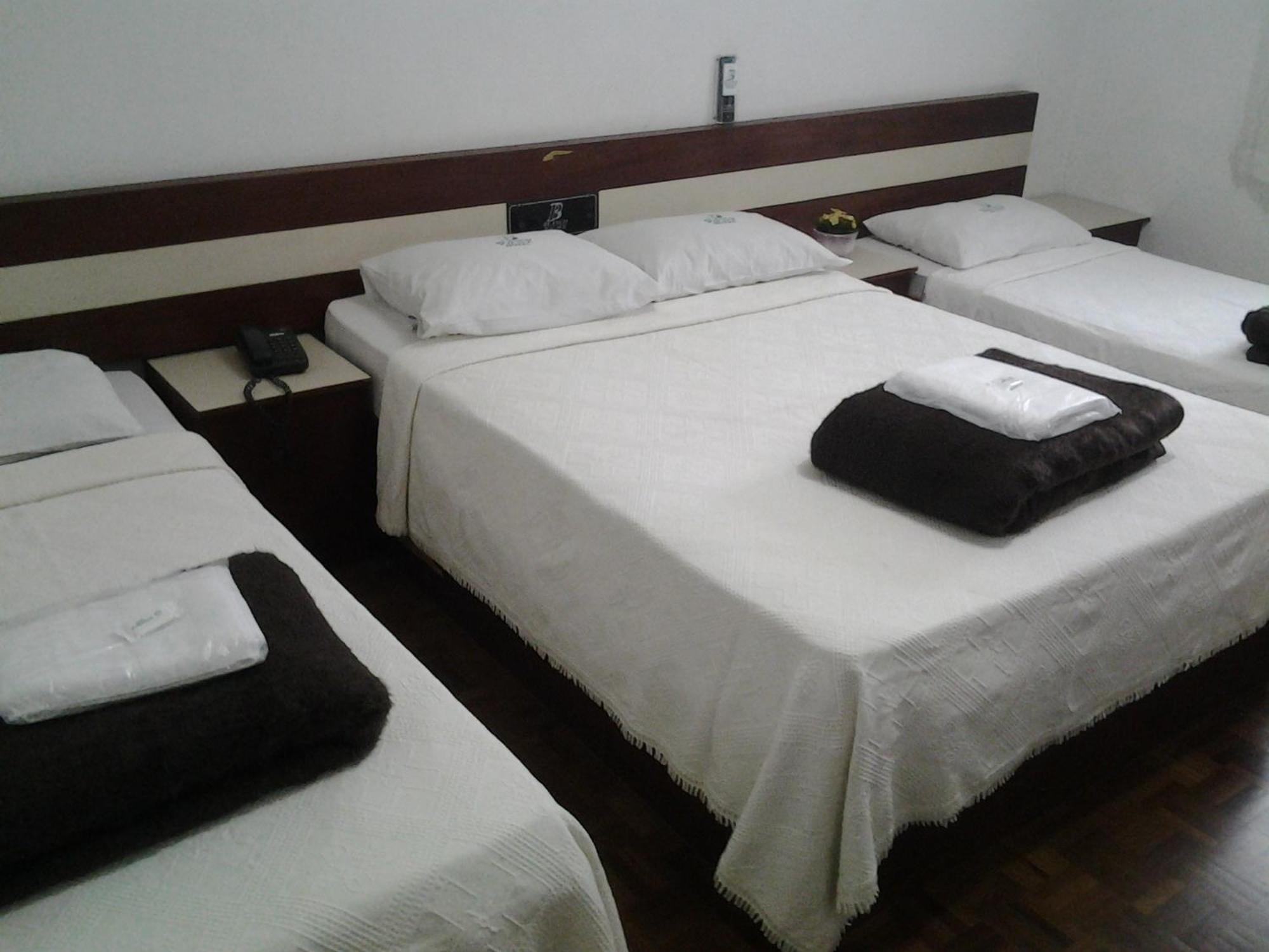 Blanco Palace Hotel São José dos Campos 객실 사진