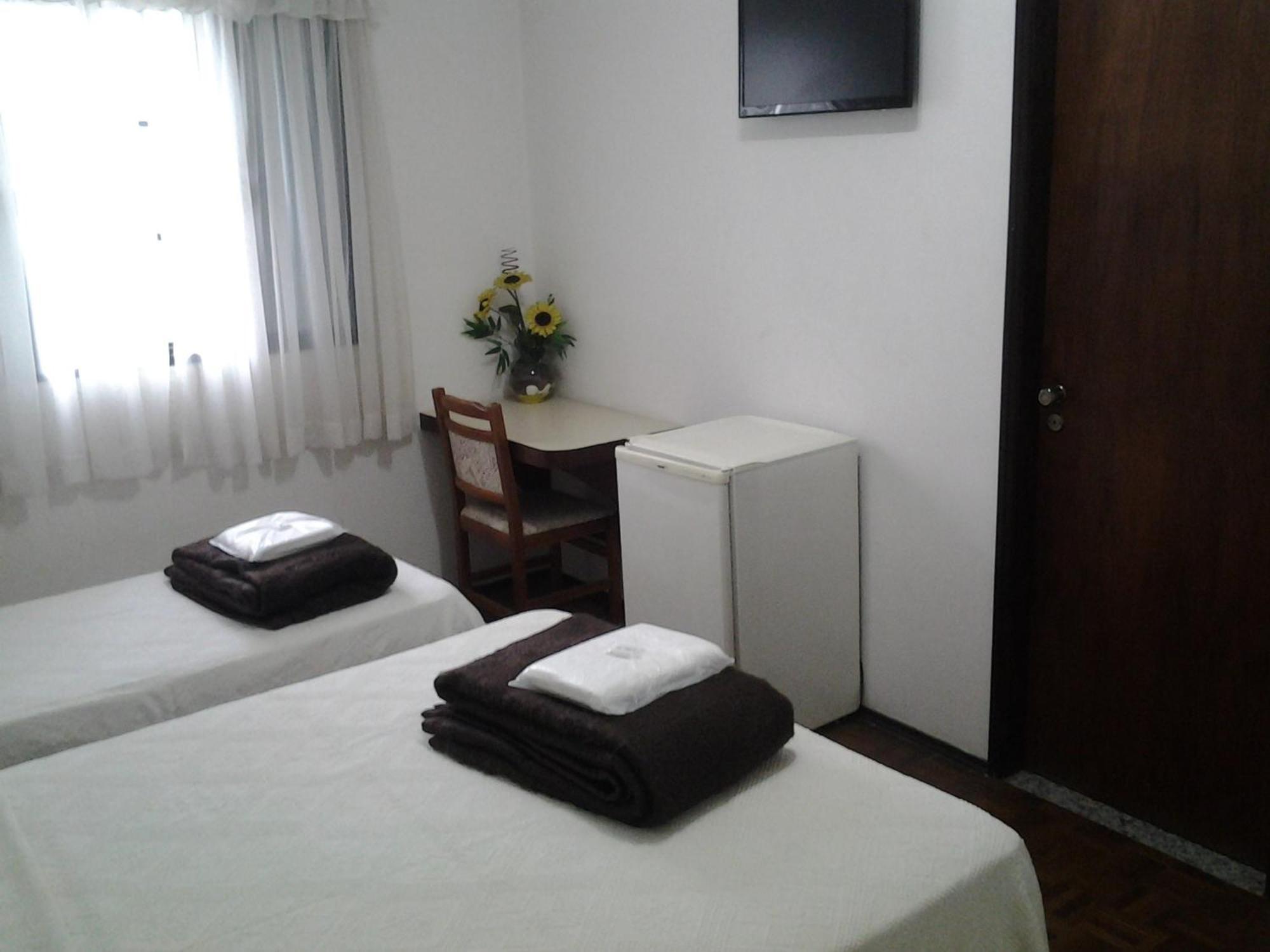 Blanco Palace Hotel São José dos Campos 객실 사진
