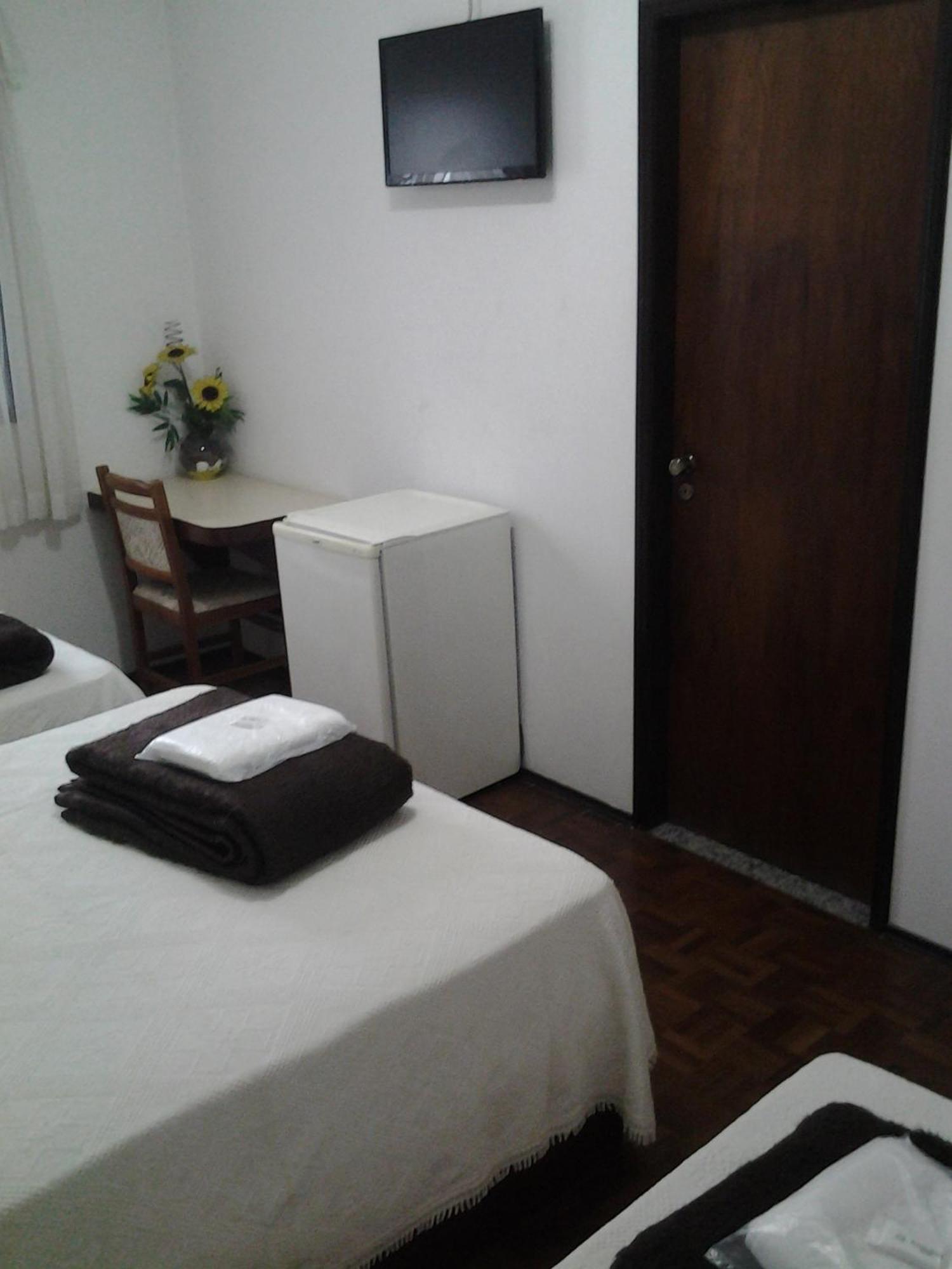 Blanco Palace Hotel São José dos Campos 객실 사진