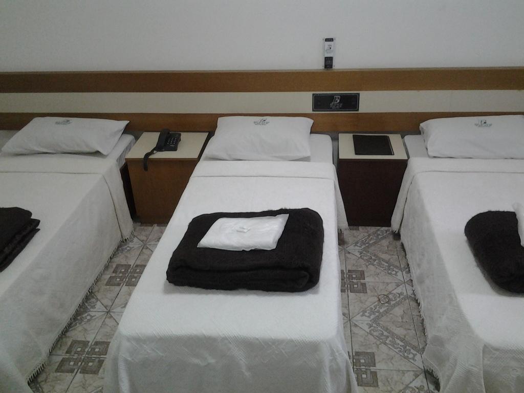 Blanco Palace Hotel São José dos Campos 객실 사진