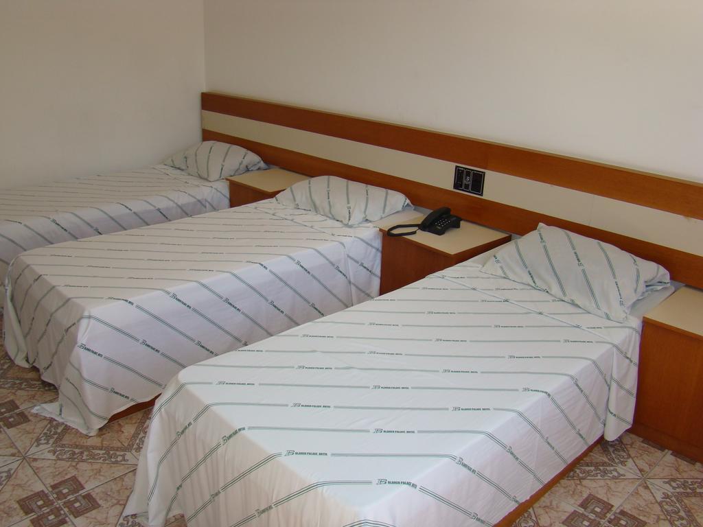 Blanco Palace Hotel São José dos Campos 외부 사진