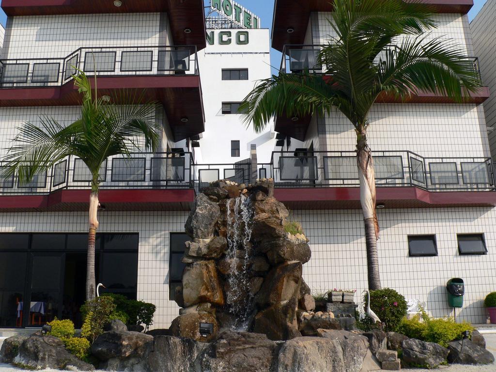 Blanco Palace Hotel São José dos Campos 외부 사진