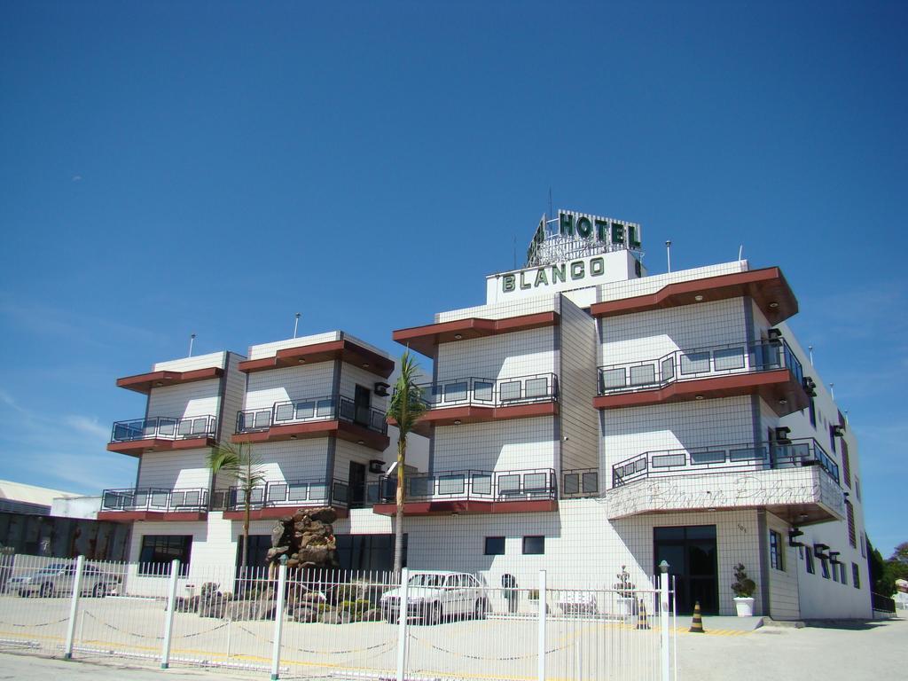 Blanco Palace Hotel São José dos Campos 외부 사진