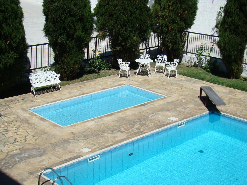 Blanco Palace Hotel São José dos Campos 외부 사진