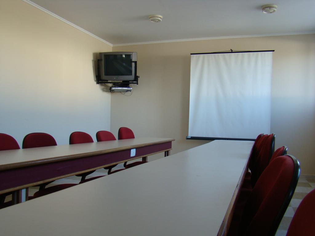 Blanco Palace Hotel São José dos Campos 외부 사진