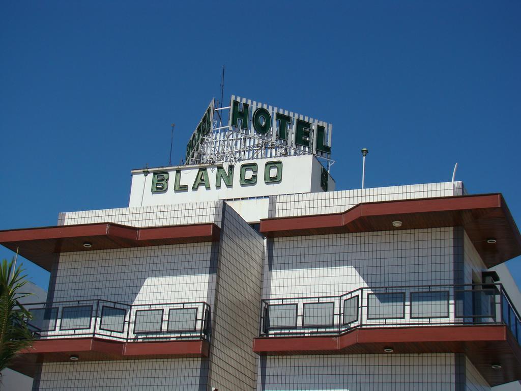 Blanco Palace Hotel São José dos Campos 외부 사진