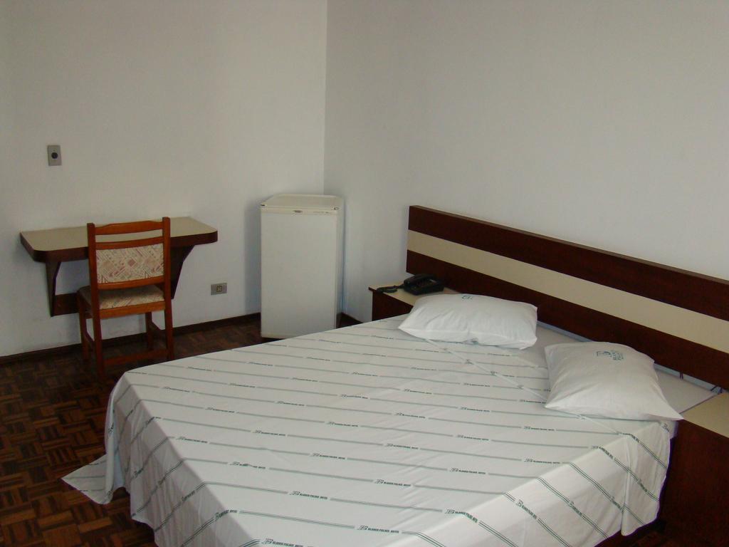 Blanco Palace Hotel São José dos Campos 객실 사진
