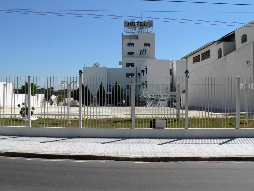 Blanco Palace Hotel São José dos Campos 외부 사진