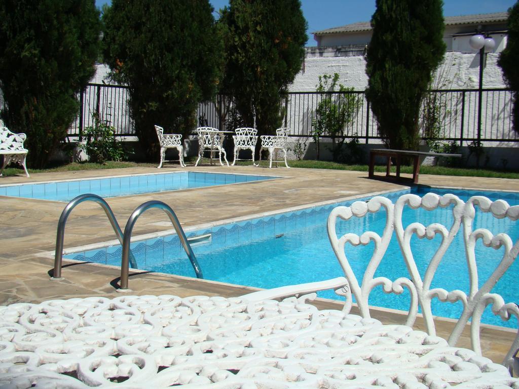 Blanco Palace Hotel São José dos Campos 외부 사진