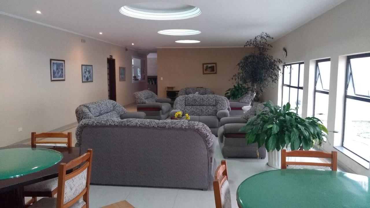 Blanco Palace Hotel São José dos Campos 외부 사진
