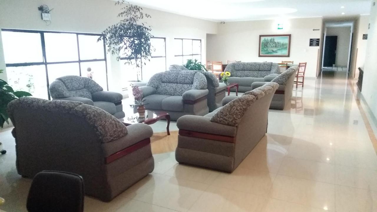 Blanco Palace Hotel São José dos Campos 외부 사진