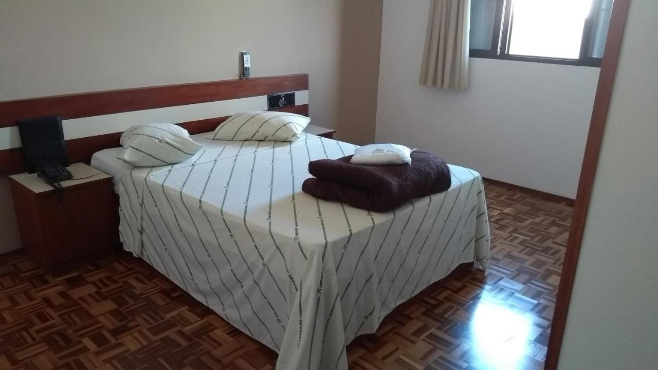 Blanco Palace Hotel São José dos Campos 외부 사진