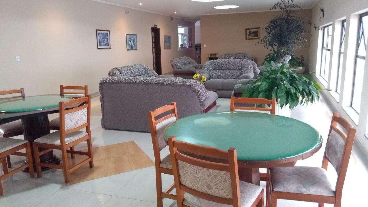 Blanco Palace Hotel São José dos Campos 외부 사진