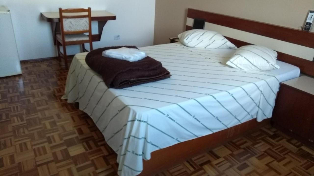 Blanco Palace Hotel São José dos Campos 외부 사진