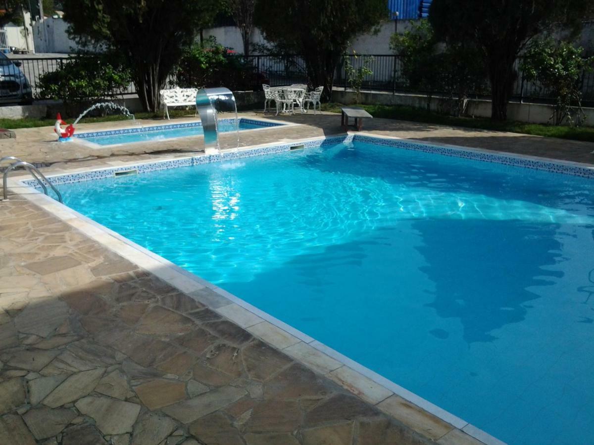 Blanco Palace Hotel São José dos Campos 외부 사진