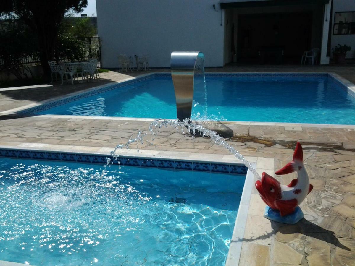 Blanco Palace Hotel São José dos Campos 외부 사진