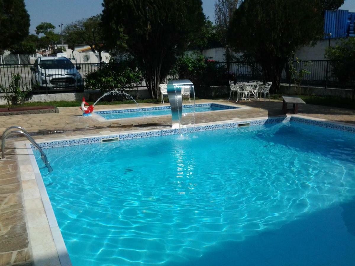 Blanco Palace Hotel São José dos Campos 외부 사진