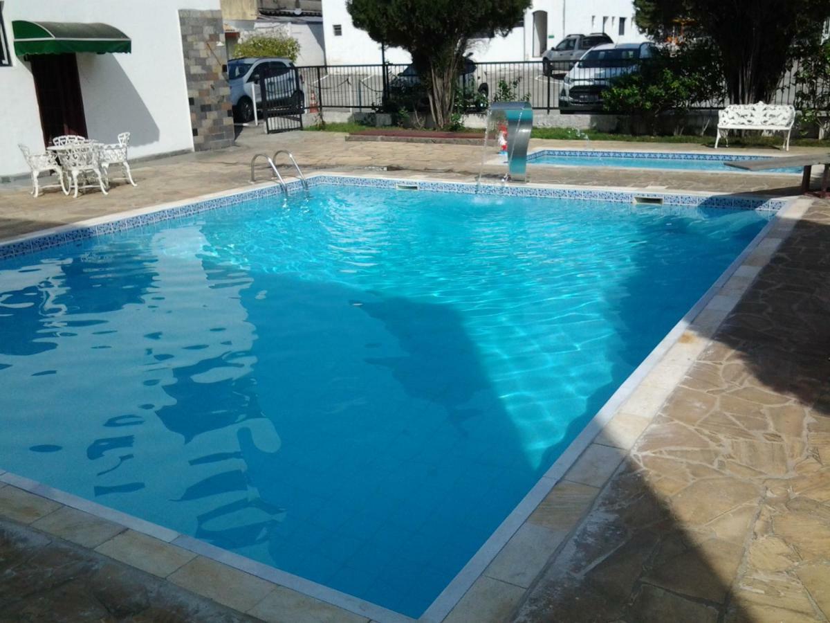 Blanco Palace Hotel São José dos Campos 외부 사진
