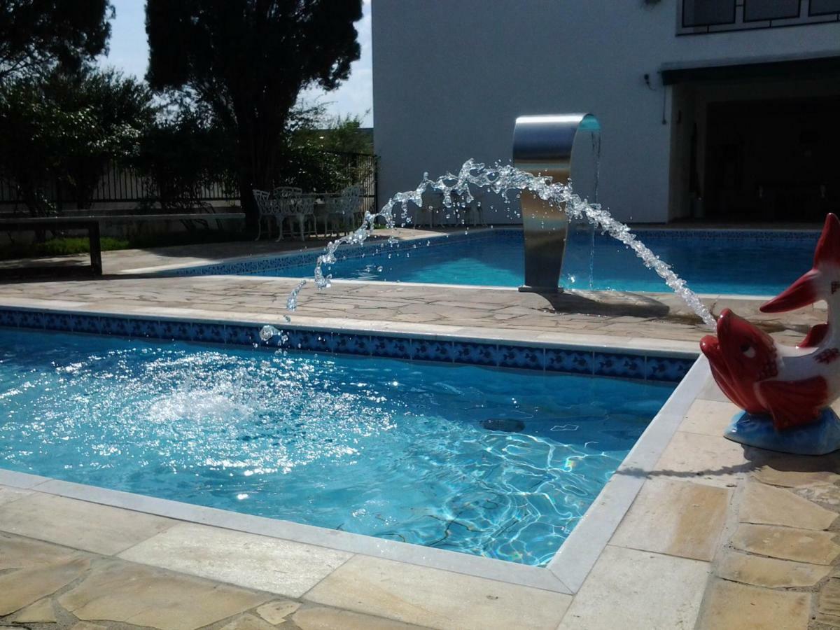 Blanco Palace Hotel São José dos Campos 외부 사진